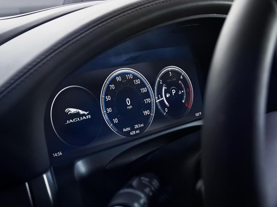  Jaguar XF Portfolio 2015 года  (фото 7 из 7)